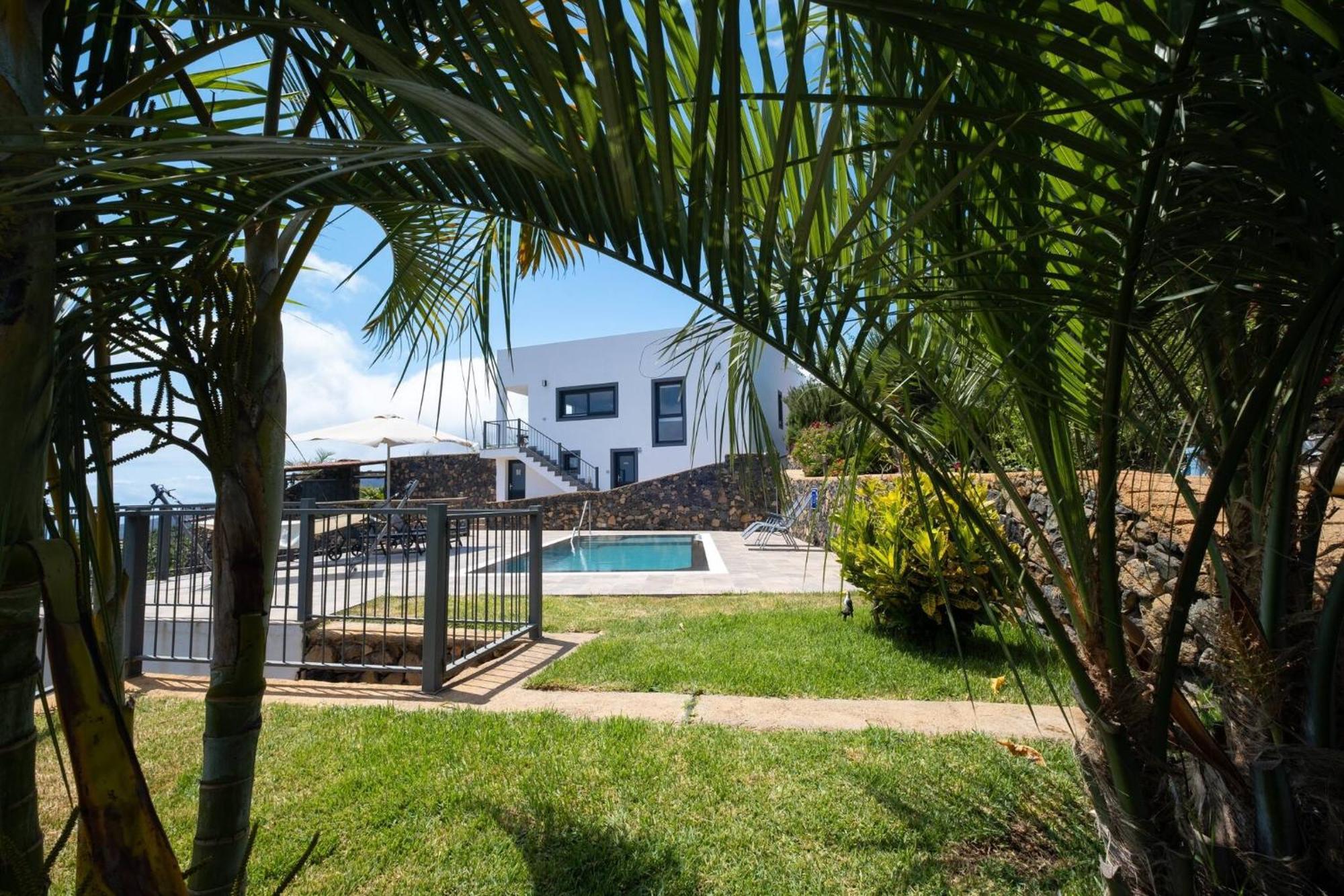 Villa La Graja By Huskalia - Private Pool Los Llanos De Aridane Dış mekan fotoğraf