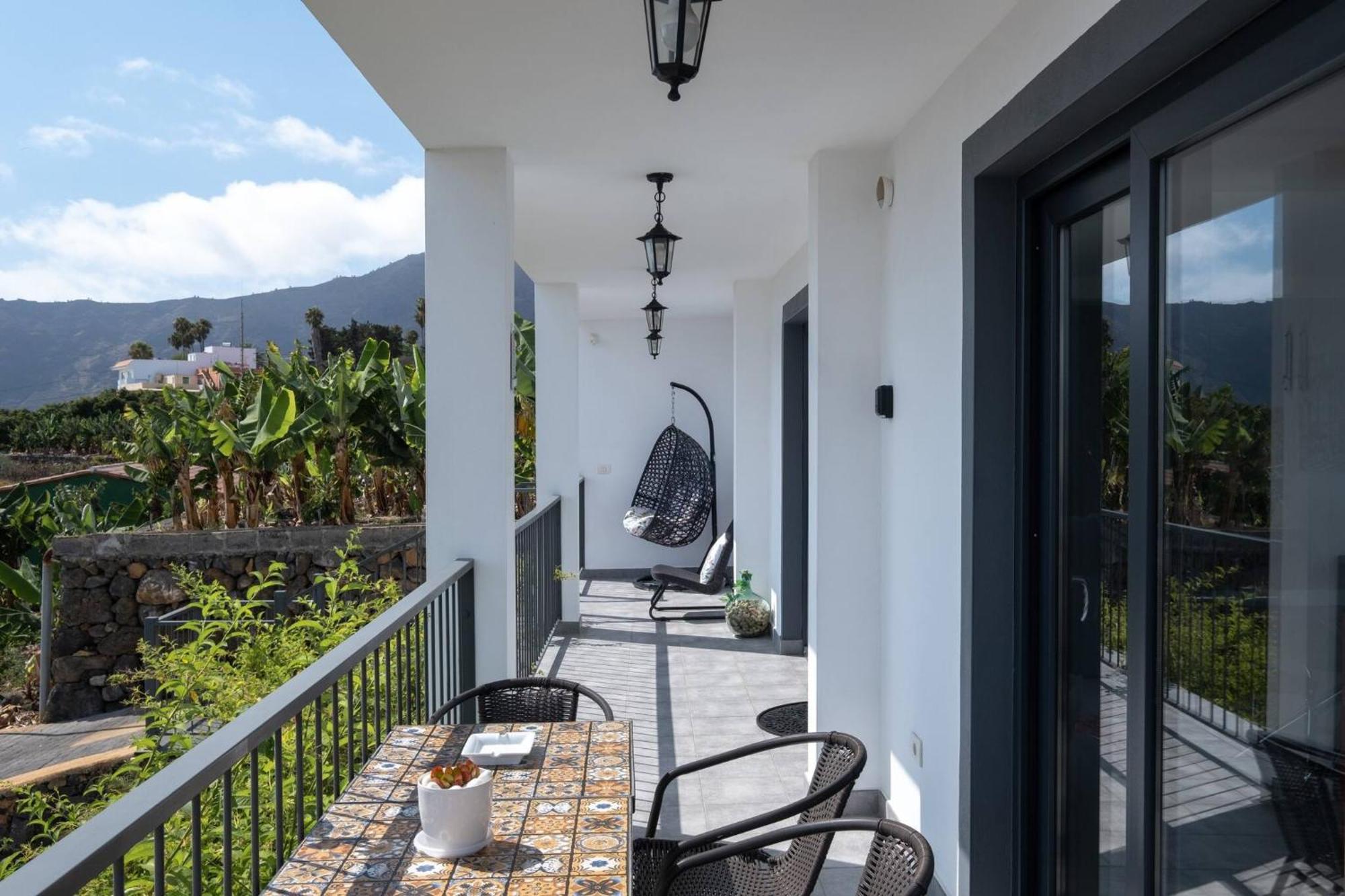 Villa La Graja By Huskalia - Private Pool Los Llanos De Aridane Dış mekan fotoğraf