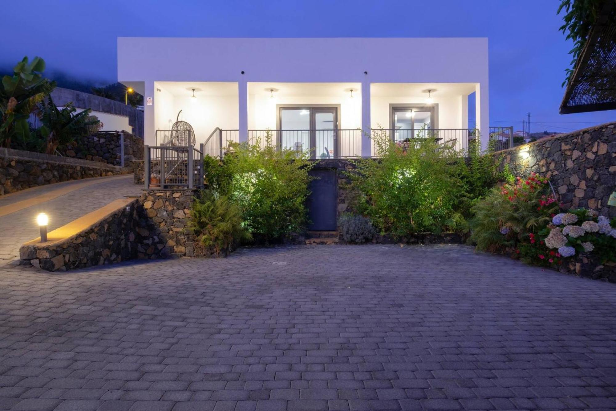 Villa La Graja By Huskalia - Private Pool Los Llanos De Aridane Dış mekan fotoğraf