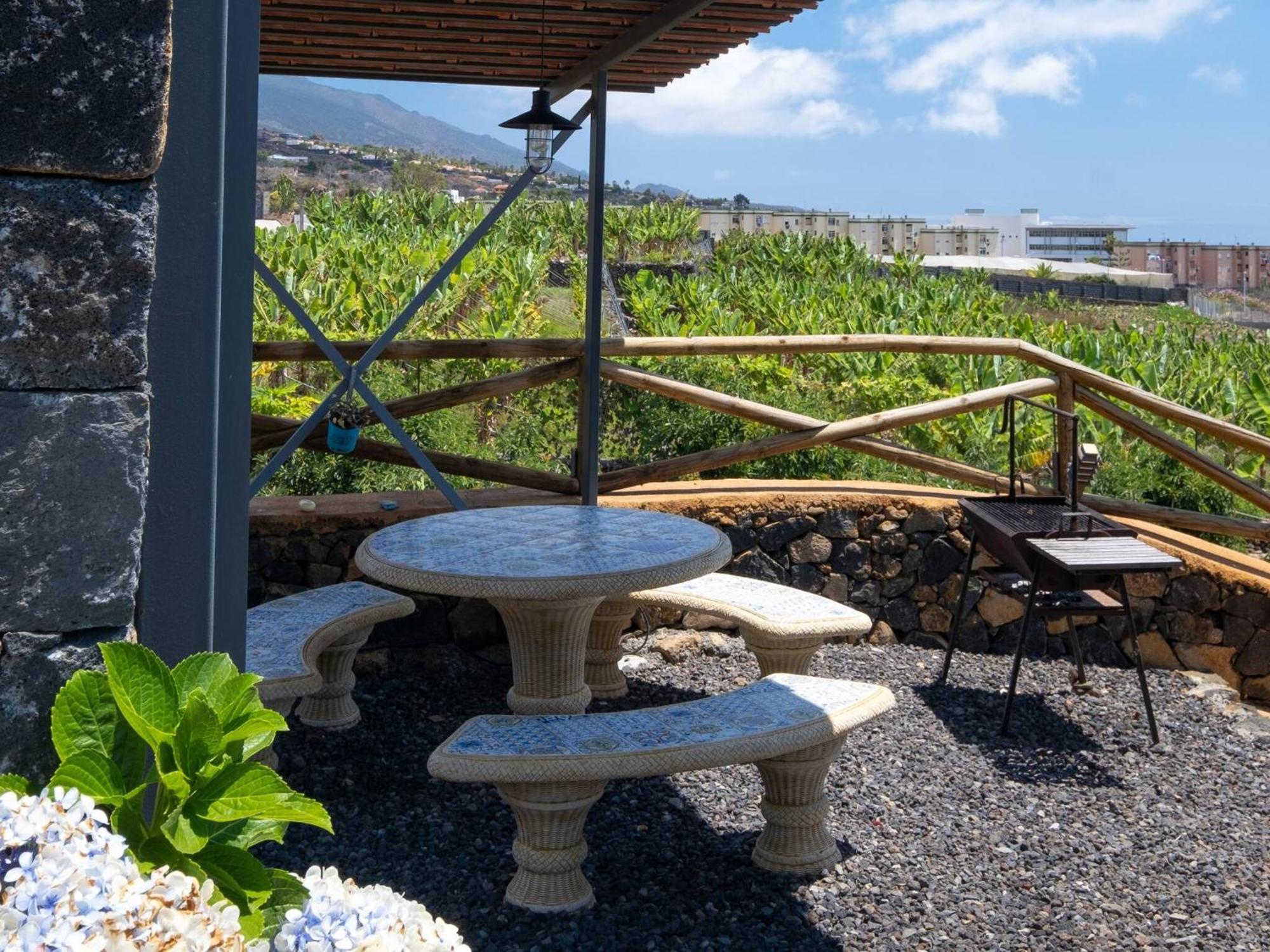 Villa La Graja By Huskalia - Private Pool Los Llanos De Aridane Dış mekan fotoğraf